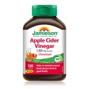 Jamieson Apple Cider Vinegar & 크롬, 120의 모자