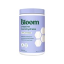 Bloom Nutrition Creatine Monohydrate Powder, 5g Micronized Creatine per 서빙, 근육 회복, 힘, 내구시간, 사전 또는 포스트 운동, 글루텐 무료, 비 GMO, Unflavored, 40 SVG, 7.3 oz