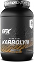 EFX Sports Karbolyn Fuel | 빠른 흡수 탄수화물 분말 | 캐비넷 로드, 지속 에너지, 빠른 회복 | 자극제 무료 | 37 인분 (트로피컬 폭풍)