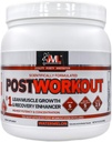 고급 분자 연구소 - Postworkout 분말, Lean 근육 성장, 복구 강화, 근육 건물 포스트 운동 회복 음료 여성과 남성, 수박, 12.3 온스