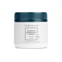 JSHealth 비타민 고급 마그네슘 + 마그네슘 글리세라이드와 분말 - 3 Bioavailable 형태, 400 mg/Serving