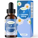 Phytoral Potent L-Theanine Liquid Drops - 어린이 및 성인 Calm 및 Relaxation 지원을위한 높은 흡수 L-Theanine - 어린이 및 성인 액체 30 서빙에 이상적인 프리미엄 품질 드롭