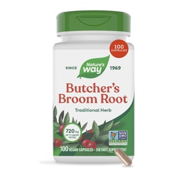 자연의 방법 부처의 방, 전통 허브, 2 캡슐 봉사, 비 GMO 프로젝트 검증, 100 Vegan 캡슐 당 720 mg (포장 월병)