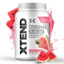 Xtend 본래 BCAA 분말 7g BCAA와 2.5g L 글루타민, 설탕 남자 & 여자를 위한 아미노산을 가진 무료 포스트 운동 근육 회복 음료, 90의 서빙