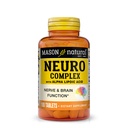 알파 Lipoic 산 & 비타민 B12를 가진 MASON NATURAL Neuro Complex는, 채식주의자, 100개의 정제를 위해 적당한