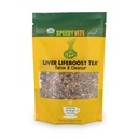 Liver Detox Tea | USDA Organic (4 oz) by SpeedyVite - 클렌징, 지원 Liver, 댄델리온 리프, 펜넬, 제이더 및 더