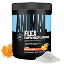 동물 플렉스 분말 - 관절 지원은 심황, 글루코사민, Chondroitin, MSM, Collagen 및 Boswellia, Great Tasting Orange 풍미, 30 Scoops와 통증 완화, 수리 및 복원 근육을 보충