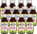 사이트맵 My Liver Mojo : Detox, Wellness Mojo는 Black Pepper, Beet 및 Lemon Juice, USDA 인증을 받았으며 Caffeine Free, Gluten-Free, 2 Fl. Oz 각각 12 팩