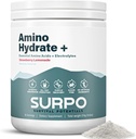 필수 아미노산 보충교재 & 설탕 자유로운 전해질 분말 – Keto EAA + BCAA 아미노산 에너지 분말 – 포스트 운동 근육 회복 & 성장, 30의 서빙을 위한 BCAA Electrolyte Hydration 분말 음료