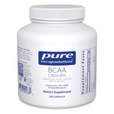 순수한 캡슐에 넣기 BCAA 캡슐 | 운동 도중 근육 기능을 지원하기 위하여 Hypoallergenic 보충교재* | 250의 캡슐