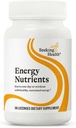 건강 에너지 영양소 - 전적으로 NADH + CoQ10, 25 mg NADH + 25 mg CoQ10 자연 에너지와 건강한 노후화, 산화 방지제 지원, 기억 및 초점 지원 (30 lozenges) *를 지원하는