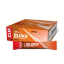 CLIF BLOKS - Caffeine - Energy Chews - Non-GMO - 공장 기반 - 사이클링 및 실행을위한 빠른 연료 - 빠른 탄수화물 및 전해질 - 2.12 oz. (18 개)