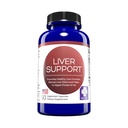 MD.LIFE Liver 지원 - Artichoke, Dandelion, 우유 이틀 & Proteolytic 효소 90 조사를 가진 보충교재