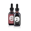 하락은 유기 추적 무기물 Electrolyte 하락과 비타민 B12 2500 mcg 2개 oz 액체 하락 뭉치를 보충합니다