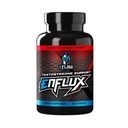 EFlow Nutrition Enflux Natural T Support with KSM-66 Ashwagandha - 남성과 여성을위한 Lean Body Mass을 지원하는 보충 - Fenugreek, DIM, Longjack & AstraGin - 90 캡슐 (30 일 공급)