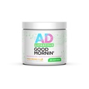Project AD Life Good Morning Detox and Performance Drink, 자연적으로 맛을 내고 L-GLutamine, Apple Cider Vinegar 및 Aloe Vera (24 인분, 신선한 압박 오렌지 주스)로 공식화되었습니다.