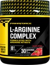 Primaforce L-Arginine Complex Powder (병당 30 인분) | 혼합 Berry) 최대 이득을위한 강력한 단백질 빌딩 보충