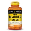 MASON NATURAL 매일 방광 컴포트, 30, 칼슘, 호박씨, & Soy Germ를 가진 일 공급 정상 방광 기능