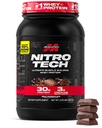 Muscletech Whey Protein Powder (밀크 초콜릿, 2 파운드) - 니트로 테크 Whey Protein Isolate가있는 궁극적 인 근육 건물 공식 - 단백질 30g, Creatine의 3g & BCAA의 6.8g - 포장 할 수있다 Vary