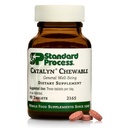 Standard Process Catalyn Chewable - Cell Functioning에 대한 전체 식품 기반 지원 - 비타민 A, D, B6 포함 - 보조 산화 방지제 활동 - Non-Dairy & Non-Soy - 90 정제