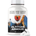 고도 찰상 예방 | Anti Altitude Relief Pills : ELEVATTO Complex는 산과 고급 산소 섭취를 방지하기위한 골드 표준 RX 보충입니다.