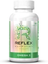반사 영양 오메가 3 - 90 x 1000mg 모자
