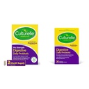 Culturelle 직업적인 힘 매일 Probiotic 소화기 건강 캡슐 60 조사 매일 Probiotic 캡슐 소화기 건강 30 조사