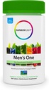 레인보우 빛 남자의 하나 Multivitamin 보충교재 Netcount (180의 정제),, 180Count