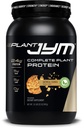 식물 JYM Oatmeal 쿠키 미식가 낙농장 무료 식물 단백질 회복, 5g BCAA, Lactose 무료, 남성 및 여성 2lbs 무료