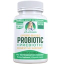 Danielle Probiotic 박사 - 여성 및 남성을위한 Probiotics, Danielle 박사의 성인 - 유통 안정 Probiotic 보충 - 냉동 필요 없음 - Bacillus - 60 캡슐