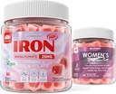 번들 - Vegan Iron + Womens Multivitamins