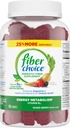 Fiber Choice 5g Gummies, 혼합 베리, 60ct | 제조업체에 의해 금지