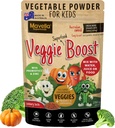 아이 Veggie Boost Probiotics 섬유 Super Greens Pea Protein Nutritious Supplement Savoury 맛 8.82oz (250g)