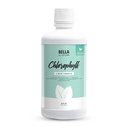 벨라 All Natural Liquid Chlorophyll Drops Anti-Aging | 증가 에너지 | Hormonal Balance | Anti-Acne, 민트 맛 60ml