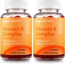 Elements - B-Complex, Immune 및 일반 에너지 대사, 70 Gummies, 70-Day 공급, Vegan, 성인, 비 GMO (이전 개정) (팩 2)