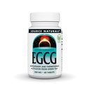 Source Naturals EGCG, 산화 방지제 및 녹차의 Thermogenic 활성제, 350mg - 60 정제
