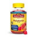 성격은 Melatonin Gummies 2.5 mg, 성인, Melatonin 보충교재 80 조사, 80 일 공급을 위한 100% 약 자유로운 잠 원조를 만들었습니다