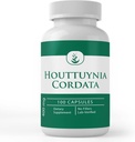 순수한 본래 성분 Houttuynia Cordata, (100의 캡슐) 항상 순수한, 첨가물 없음 또는 충전물, 실험실 Verified