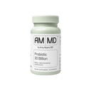 Amy Myers MD Probiotics 30 억 CFU - 소화 건강, Gut Microbiome 및 면역 기능 지원 - 14 Strains - Dairy-Free, Gluten-Free - 30 캡슐 (30 인분)