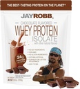 JAYROBB Whey Protein (5 파운드, 초콜릿)