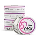 Nectr Energy Nootropic 파우치 – Berry Blast flavored, Cognizin® Citicoline을 가진 카페인 파우치. 설탕 자유로운 뇌 치료. 매끄럽고, 지속된 초점 & 에너지 보충교재 - 16pcs의 5개 Pucks