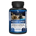 Beta Sitosterol, Pygeum 및 Saw Palmetto for Men Prostate Health Supplements for Men, 90 Caps 포함 33 허브