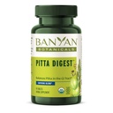 Banyan Botanicals Pitta Digest – 유기 소화 보충 – Soothing & Calming Digestion Aid는 편안한 포스트 메달 경험을 지원 * – 90 정제 – 비 GMO 지속 가능한 Sourced Vegan
