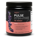 LEGION 맥박 전 운동 보충교재 - 모든 자연적인 Nitric 산화물 Preworkout 음료는 에너지, Creatine를 해방합니다, 자연적으로, Beta Alanine, Citrulline, 알파 GPC (Caffeine 자유로운 포도)