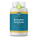 바르 유기 예루살렘 Artichoke, 320 mg, 100 캡슐