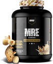 REDCON1 MRE Lite 전체 식품 단백질 분말, 바나나 너트 빵 - 동물 단백질 혼합과 낮은 Carb & Whey 무료 식사 교체 - MCT 오일 (30 서빙)로 만든 Digest 보충에 쉬운