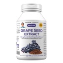 ANDREW LESSMAN 포도 씨앗 추출물 180 캡슐 - 100 mg 표준화 된 추출물, 산화 방지제, 댐징 무료 Radicals, 건강한 순환을 지원합니다. 방어적인 Polyphenols에 있는 부유한