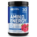 최적 영양 아미노산 에너지 - 녹차, BCAA, 아미노산, Keto 친절한, 녹색 커피 추출물, 에너지 분말을 가진 전 운동 - 파란 딸기, 30의 서빙 (포장 May Vary)