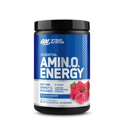 최적 영양 아미노산 에너지 - 녹차, BCAA, 아미노산, Keto 친절한, 녹색 커피 추출물, 에너지 분말을 가진 전 운동 - 파란 딸기, 30의 서빙 (포장 May Vary)