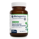Metagenics SpectraZyme Pancreatic 효소 - 단백질, 지방 및 Carb Breakdown을 위한 소화 효소 복합체 - 소화, 가스 구호 및 Gut Health* 지원 - 비 GMO, 글루텐 - 무료 90의 정제